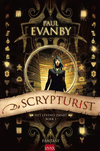 De scrypturist, Paul Evanby - Paperback - 9789089681461