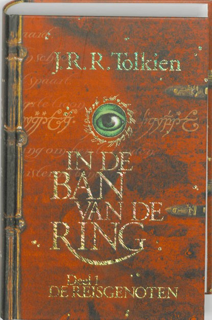 In de ban van de ring / 1 / deel De reisgenoten, TOLKIEN, J.R.R. - Gebonden - 9789089681508
