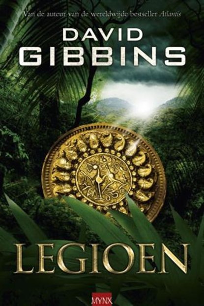 Legioen, GIBBINS, David - Paperback - 9789089681782