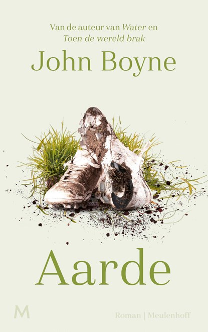 Aarde, John Boyne - Gebonden - 9789089682642
