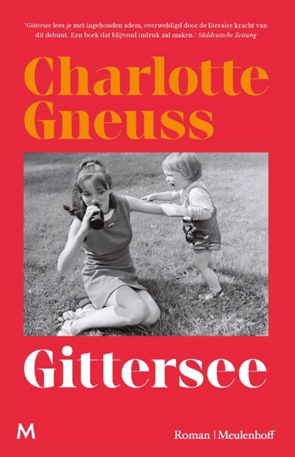 Gittersee, Charlotte Gneuss - Gebonden - 9789089682703