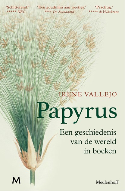 Papyrus, Irene Vallejo - Paperback - 9789089682758