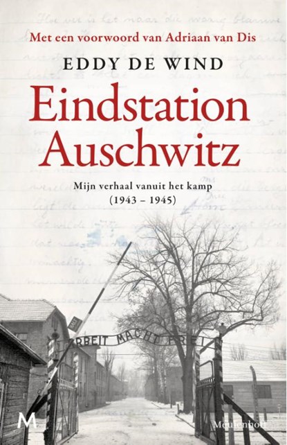 Eindstation Auschwitz, Eddy de Wind - Paperback - 9789089682918