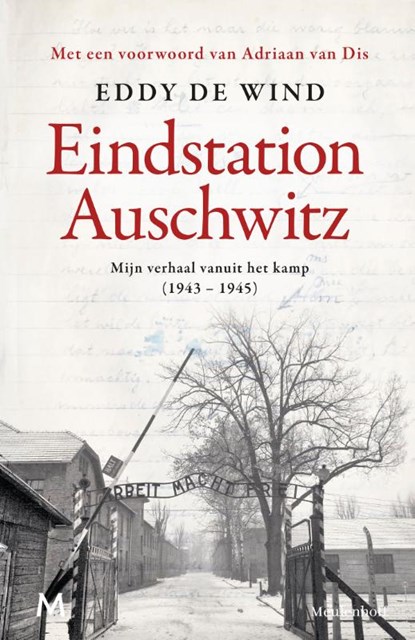 Eindstation Auschwitz, Eddy de Wind - Paperback - 9789089682918