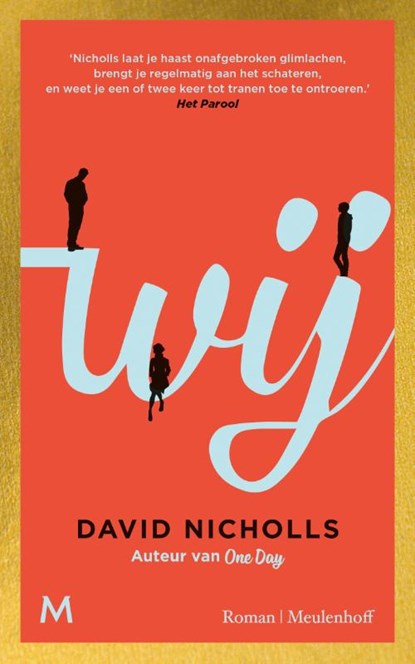 Wij, David Nicholls - Paperback - 9789089683069