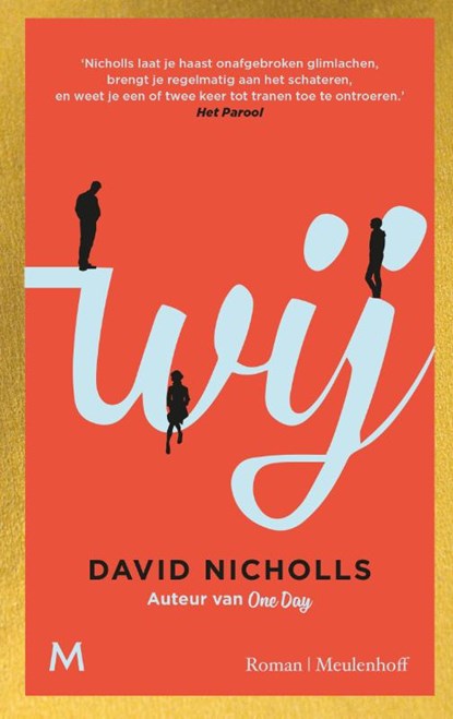 Wij, David Nicholls - Paperback - 9789089683069