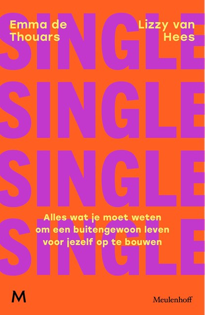 Single, Lizzy van Hees ; Emma de Thouars - Paperback - 9789089683083