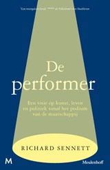 De performer - Richard Sennett - 9789089683106