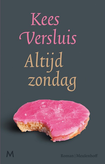 Altijd zondag, Kees Versluis - Paperback - 9789089683250