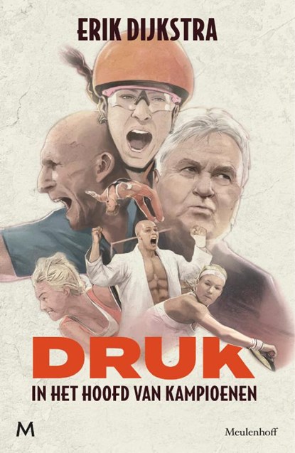 Druk, Erik Dijkstra - Paperback - 9789089683274