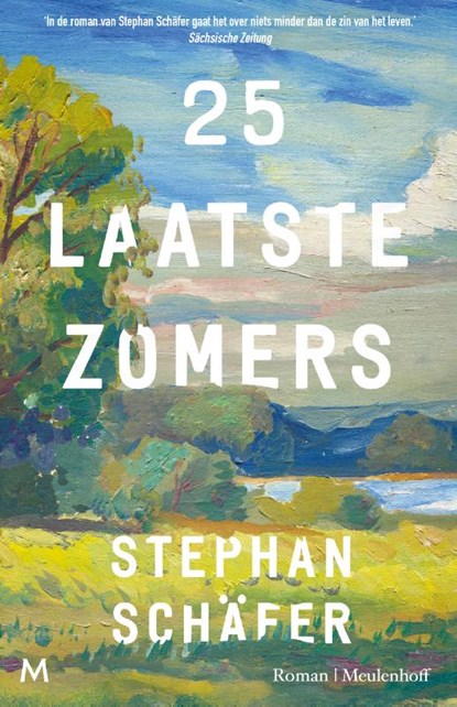 25 laatste zomers, Stephan Schäfer - Gebonden - 9789089683373