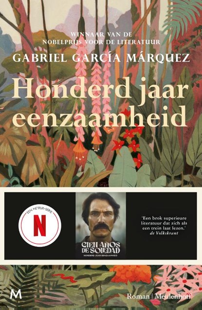 Honderd jaar eenzaamheid, Gabriel García Márquez - Paperback - 9789089683427