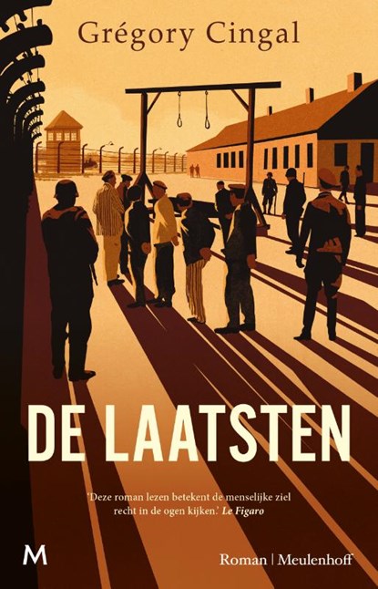 De laatsten, Grégory Cingal - Gebonden - 9789089683458