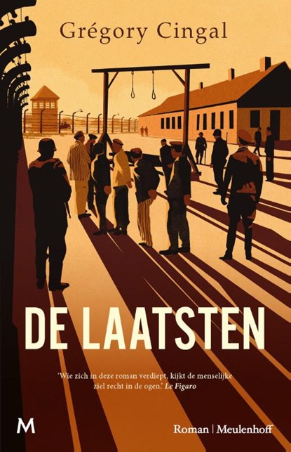 De laatsten, Grégory Cingal - Gebonden - 9789089683458