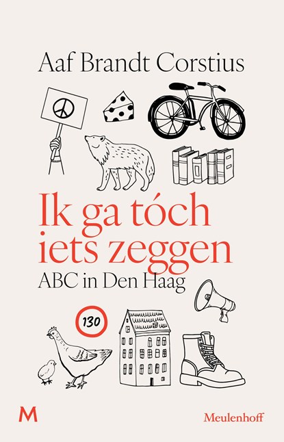 Ik ga tóch iets zeggen, Aaf Brandt Corstius - Paperback - 9789089683465