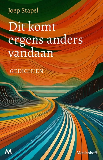 Dit komt ergens anders vandaan, Joep Stapel - Paperback - 9789089683496