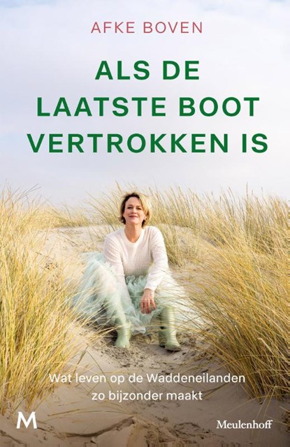 Als de laatste boot vertrokken is