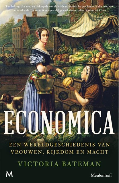 Economica, Victoria Bateman - Paperback - 9789089683816