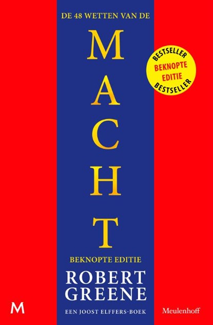 De 48 wetten van de macht - beknopte editie, Robert Greene - Gebonden - 9789089683861
