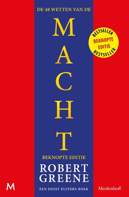 De 48 wetten van de macht - beknopte editie, Robert Greene - Gebonden - 9789089683861