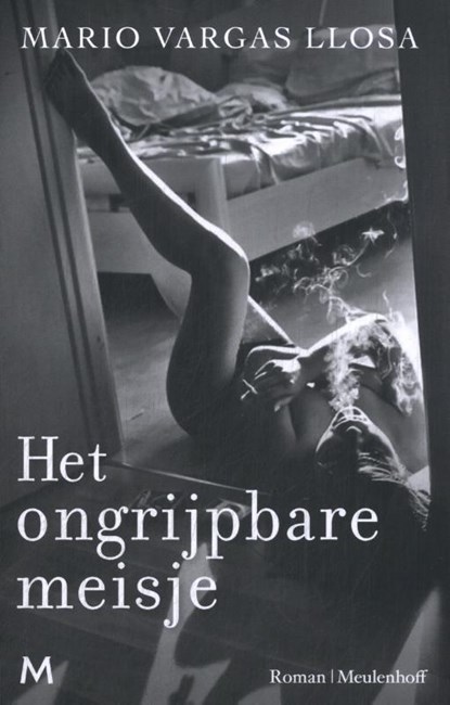 Het ongrijpbare meisje, M. Vargas Llosa - Paperback - 9789089683878