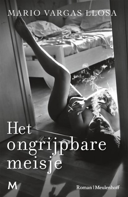 Het ongrijpbare meisje, M. Vargas Llosa - Paperback - 9789089683878