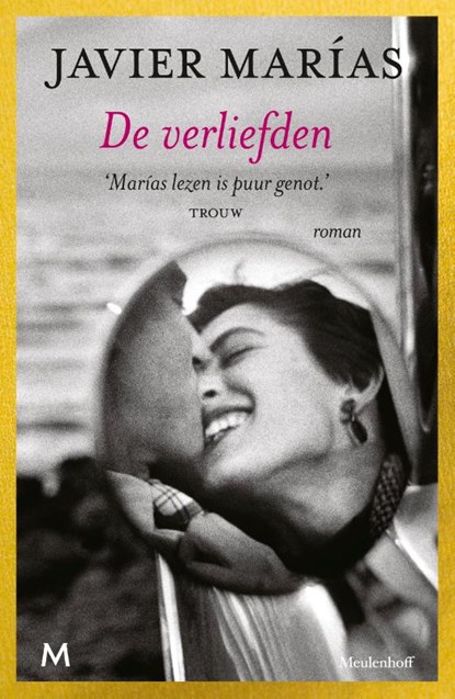 De verliefden, Javier Marías - Paperback - 9789089683922