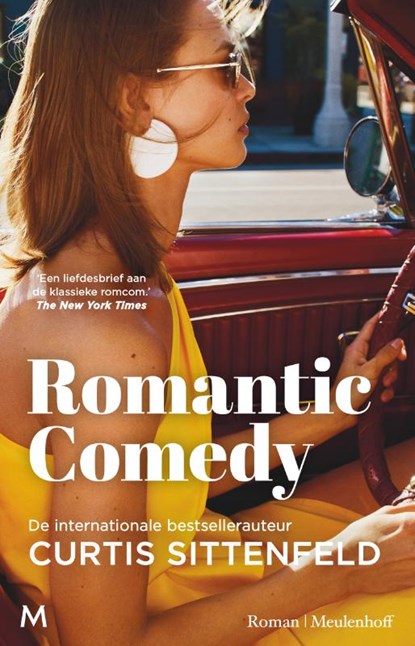 Romantic Comedy, Curtis Sittenfeld - Paperback - 9789089684066