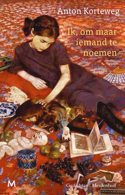 Ik, om maar iemand te noemen, Anton Korteweg - Paperback - 9789089684127