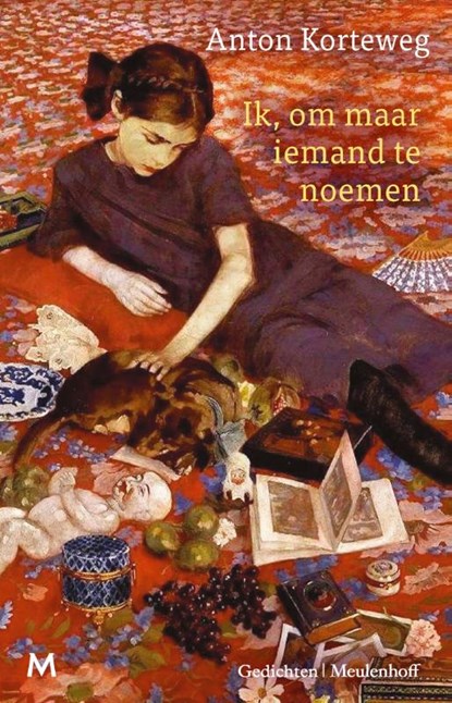 Ik, om maar iemand te noemen, Anton Korteweg - Paperback - 9789089684127