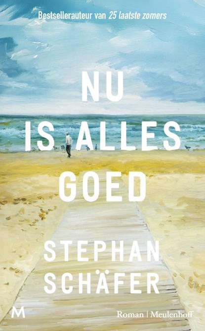 Nu is alles goed, Stephan Schäfer - Gebonden - 9789089684301