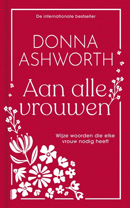 Aan alle vrouwen, Donna Ashworth - Gebonden - 9789089684318