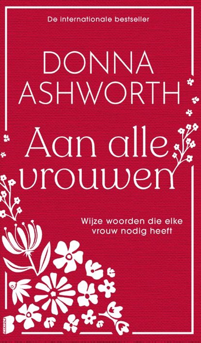 Aan alle vrouwen, Donna Ashworth - Gebonden - 9789089684318