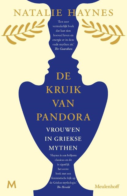 De kruik van Pandora, Natalie Haynes - Paperback - 9789089684400