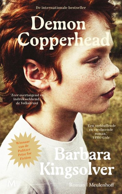 Demon Copperhead, Barbara Kingsolver - Paperback - 9789089684455