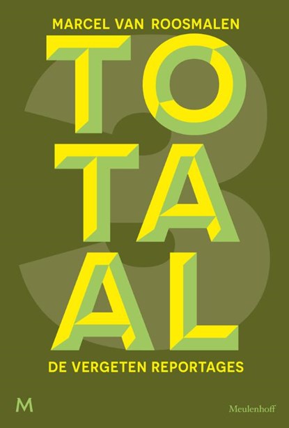 Totaal 3, Marcel van Roosmalen - Gebonden - 9789089684516