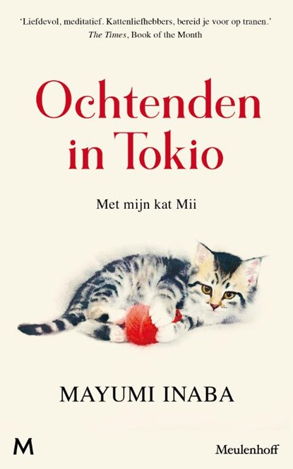 Ochtenden in Tokio, Mayumi Inaba - Gebonden - 9789089684554