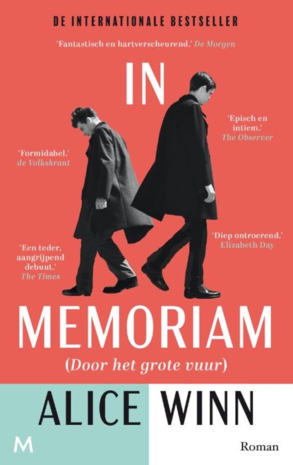 In memoriam, Alice Winn - Paperback - 9789089684561
