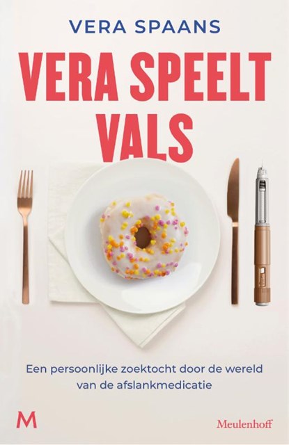 Vera speelt vals, Vera Spaans - Paperback - 9789089684639
