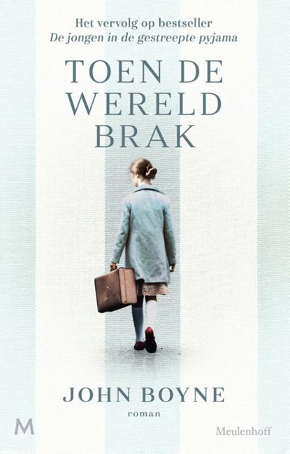 Toen de wereld brak, John Boyne - Paperback - 9789089684776
