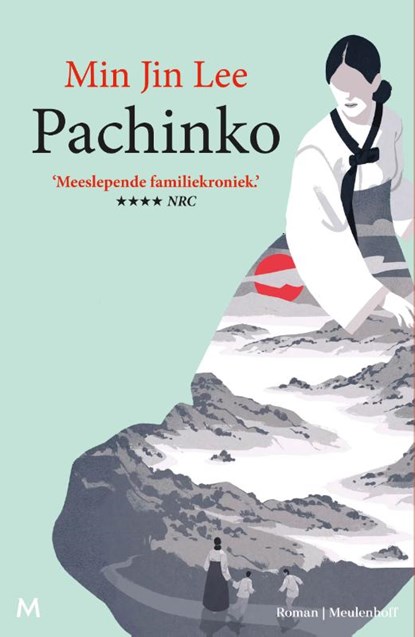 Pachinko, Min Jin Lee - Paperback - 9789089684783