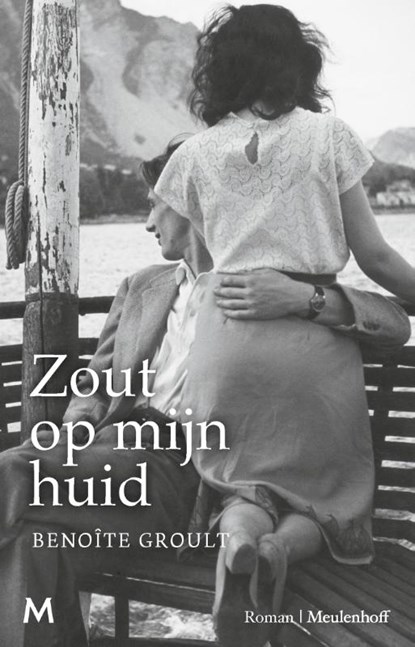 Zout op mijn huid, Benoîte Groult - Paperback - 9789089684844