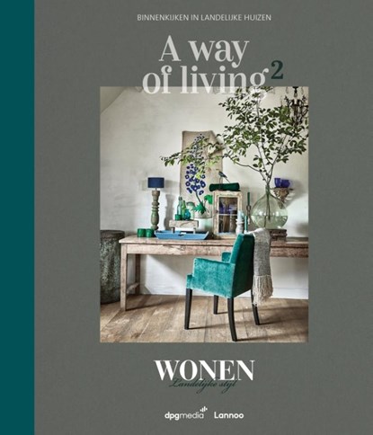A way of living 2, Tinneke Vos - Paperback - 9789089691668