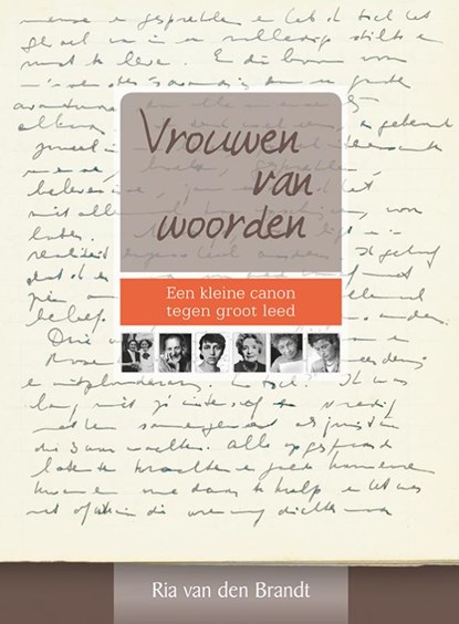 Vrouwen van woorden, Ria van den Brandt - Paperback - 9789089720825