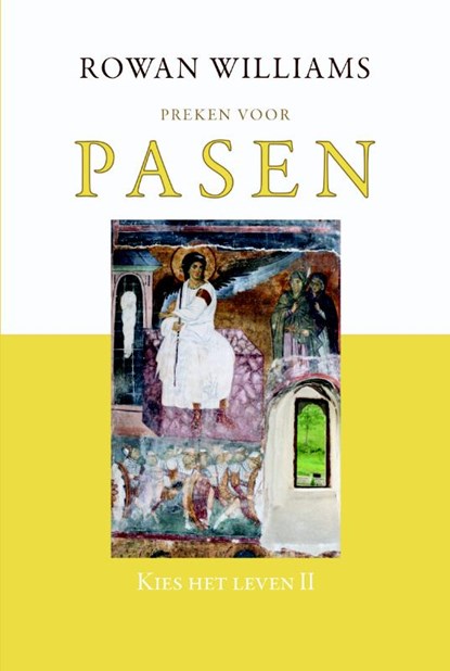 Preken voor Pasen, Rowan Williams - Paperback - 9789089720900