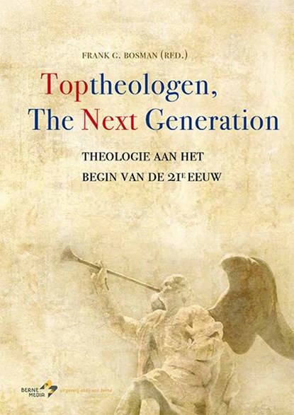 Toptheologen.The next generation, Frank Bosman - Paperback - 9789089720948