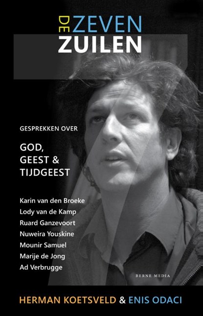 De zeven zuilen, Herman Koetsveld ; Enis Odaci - Paperback - 9789089721105