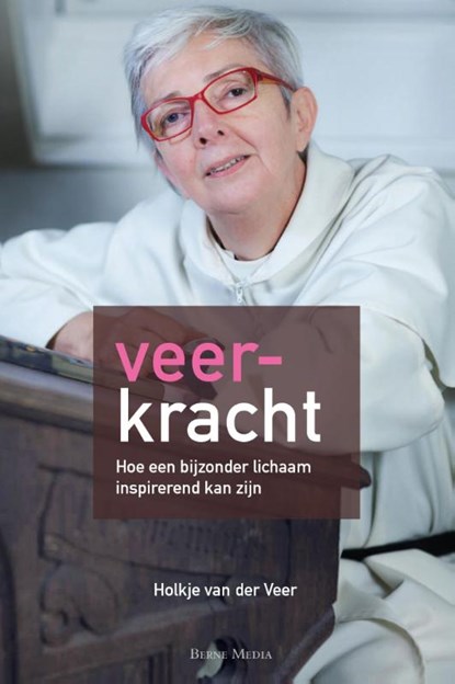 Veer-kracht, Holkje van der Veer - Paperback - 9789089721174