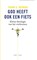 God heeft ook een fiets, Frank G. Bosman - Paperback - 9789089721198