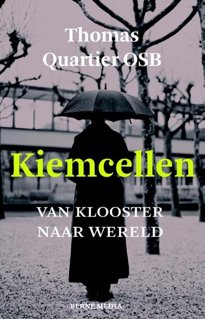 Kiemcellen, Thomas Quartier - Paperback - 9789089721297